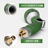 RESTMO Sprinkler Nozzle Thumb Control Green