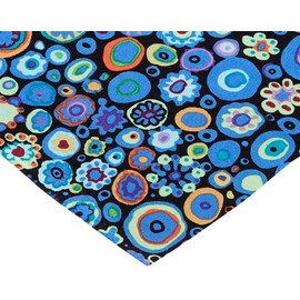 Kaffe Fassett Paperweight Cobalt, Fabric by the Yard