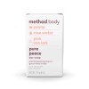 Method Bar Soap, Pure Peace, 6 oz (Pack Of 6)