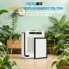 Netezza HAP607 HAP605 Replacement Filters Compatible with FreAire and XenonLab