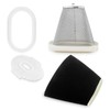 Air Filter Foam Air Filter Cage End Cap For Yamaha