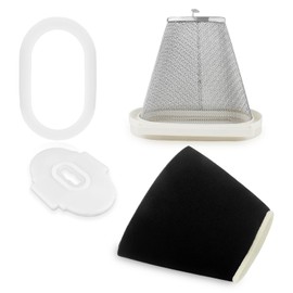 Air Filter Foam Air Filter Cage End Cap For Yamaha Raptor 660 660R YFM660 660R YFM660R 2001-2005 5LP-14458-01-00 2GU-14468-00-00 5LP-14451-01-00