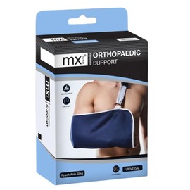 MX Health Orthopaedic Support Universal Pouch Arm Sling