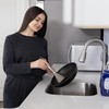 Fox Run Kitchen Brush, Stainless Steel Cleaning Brush for Tumblers,
