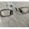 Oakley X Metal nose bridge repair tune up Service