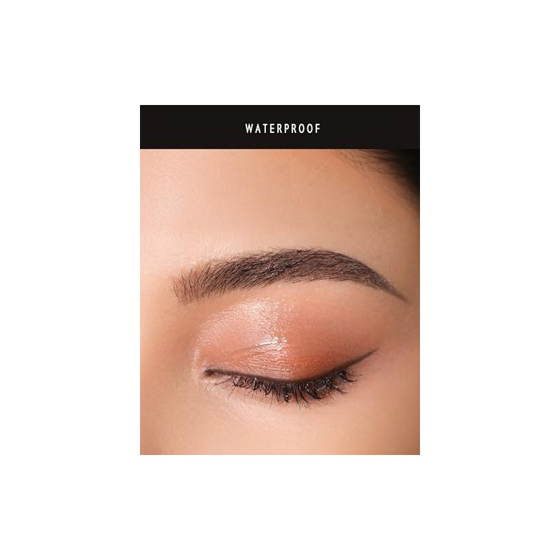 TIMEPHORIA Delineador de cejas resistente al agua y a las