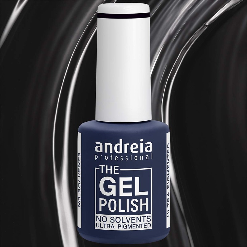Andreia Professional - The Gel Polish - Gel-Nagellack, Lösungsmittel und