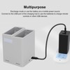Drone Battery Charging Hub Professional Efficient Dual Slots 2 Way