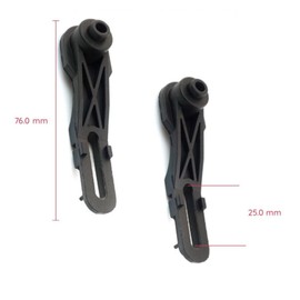 Air Conditioner Stepper Motor Arm HVAC Control Lever Kit for Mercedes C CLC CLK G Class W203 W209 W463 A2038300033