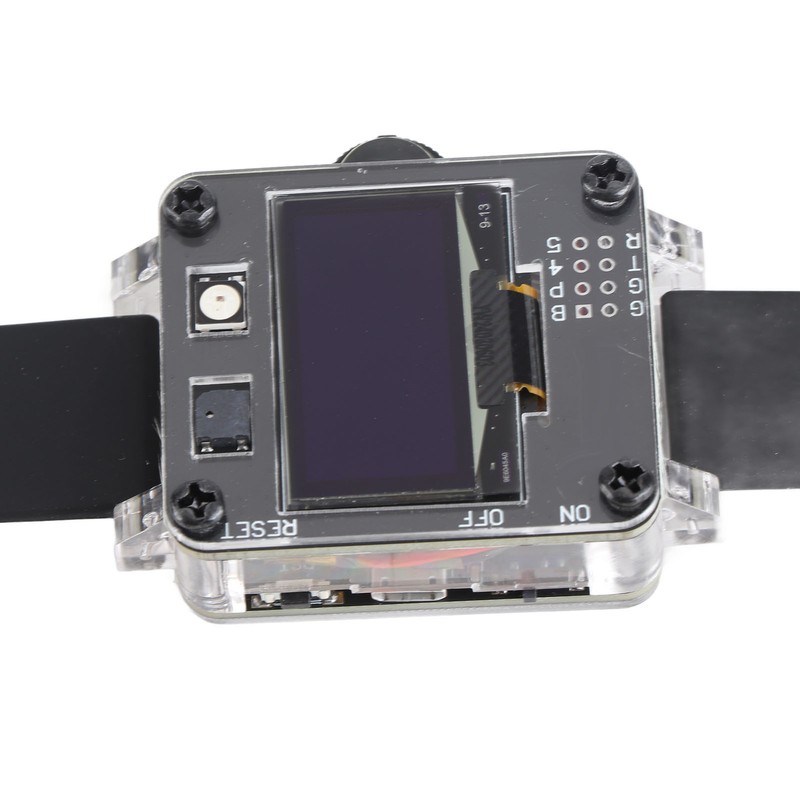 WiFi Deauther Watch SE ESP8266 Programmable Development Board Wearable Watch