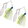 Tungsten Spinner Bait- 1/2 oz- Charming Shad (2 Pack)
