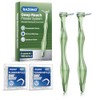 RAZOKO Deep Reach Dental Flosser System - 160 cabezales de