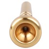 Trumpet Mouthpiece Metal Wind Musical Instrument Replacement Parts Accessories for