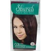 SHURAH PEWARNA RAMBUT, YAKIN DAN SUCI, PERLINDUNGAN UV - BESAR