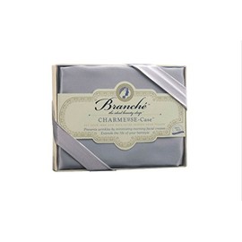 BranchÃ© Charmeuse Case, Boudoir, Silver (12" x 16")