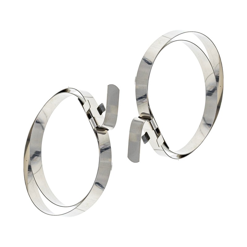 NICHE Front CV Axle Boot Kit for Arctic Cat 2014-2020