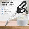 8.3 Inch Long Handle Toenail Scissors for Thick Nails &