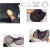 AIMALL 2 Pack Car SUV Sun Shade Side Rear Window