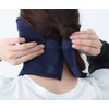MARUFUKU Warm and Windproof Face Cover with Ear Covers, UV