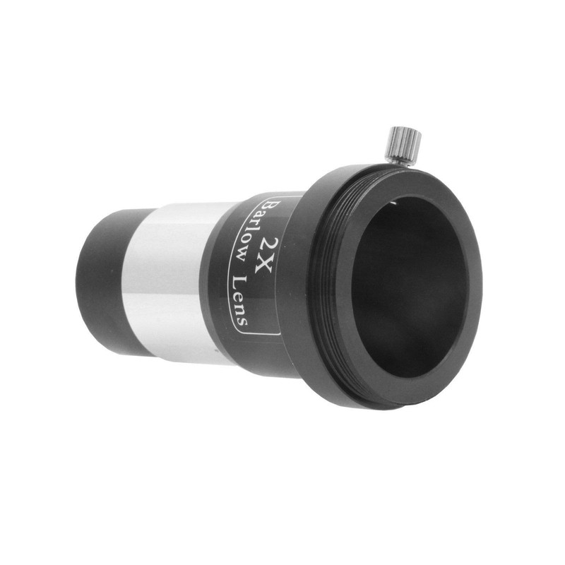 Sky Watcher x2 1.25" Deluxe Barlow (Double Lens)