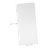 TEHAUX 2Pcs Magnetic Vent Cover Ceiling Vent Cover DIY Floor
