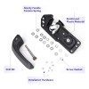 Kit De Manija Puerta Chevy Silverado 2007 A 2014, Suburban,