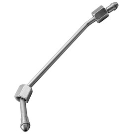 High Pressure Fuel Line Fit for Dodge Cummins Ram 5.9L 2500 3500 4500 5500 2003-2007 CP3 Fuel Pump, Fuel Pump Line Tube Replace 5086870AA 3957079