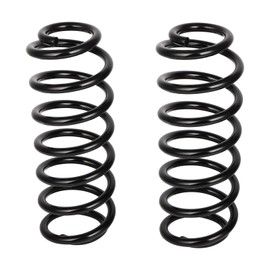 SCITOO 4670588AA Coil Springs, 2Pcs Rear Suspension Coil Springs Set Compatible with 2008-2016 for Chrysler for Town & Country, 2008-2020 for Dodge for Grand Caravan, 2009-2012 for VW for Routan