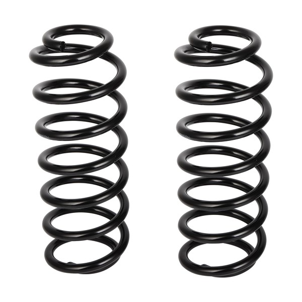 SCITOO 4670588AA Coil Springs, 2Pcs Rear Suspension Coil Springs Set
