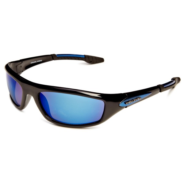 Eyelevel Bomber Wrap Men's Sunglasses Blue One Size