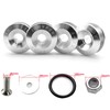 x xotic tech JDM Bumper Fender Trunk Quick Release Fasteners