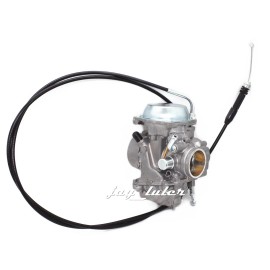 Aftermarket Carburetor & Throttle Cable For Polaris Magnum 500 2001-2003