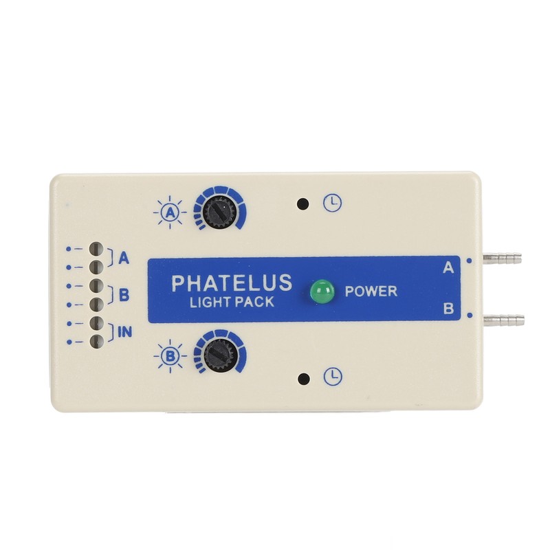 Fiber Optic Handpiece Power System Electric Teeth Light Power Control