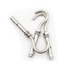 LBY - Tornillos de expansión de acero inoxidable con gancho