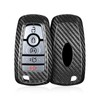 Carbon Fiber Key fob Cover for Ford 150 2018 and