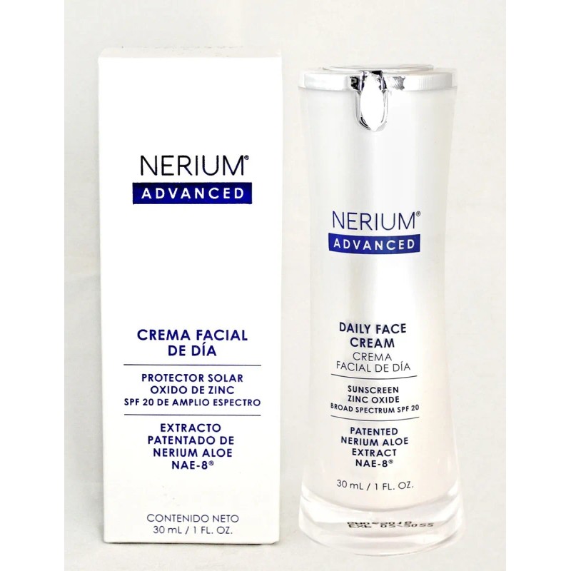 Nerium Crema Día/noche Para Rostro Y Crema Firm Para Cuerpo