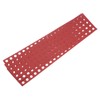 MECCANIXITY 300PCS 18650 Lithium Battery Insulator Rings, Hollow Electrical Insulation