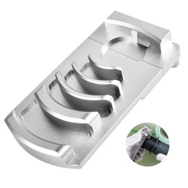 Deburring Tool for PVC Pipe PVC Pipe Reamer Deburrs Plastic Pipe Available for Six Sizes: 1-1/4in, 1-1/2in, 2in, 2-1/2in, 3in, 4in, Deburring Tool for PVC, ABS, PP and PE Pipes