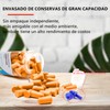 60 pares de Tapones para dormir de 36dB, Suaves y