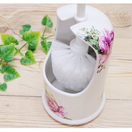 roiyarua-den Toilet Brush Pink 39318 