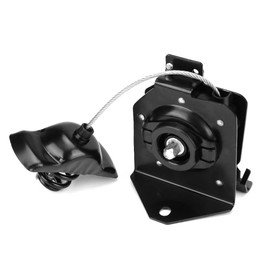 EOFIPRU Spare Tire Hoist Compatible with Chevy Silverado 1999-2014 GMC Sierra 1500 1999-2014 Spare Tire Winch Carrier - Replaces OEM 20870067 15703311 15866164 924-510