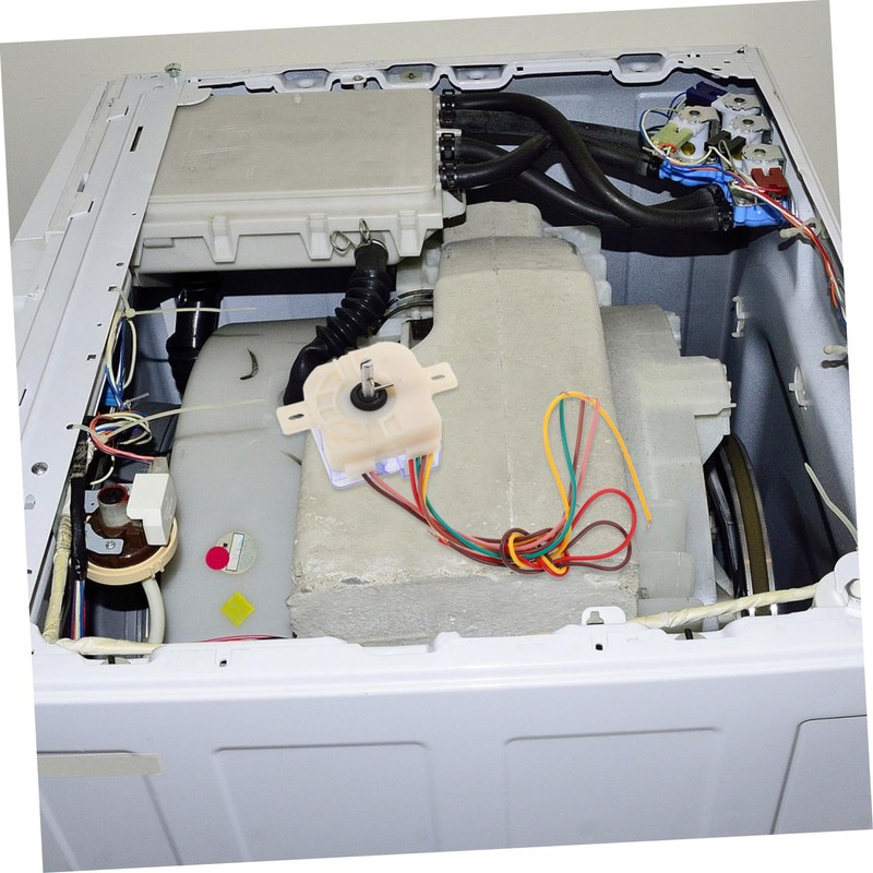 Operitacx Dual Tub Washing Machine Timer Switch Control Tool with