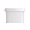 Lubrisolve White Rectangular 5 Litre Bucket and Lid