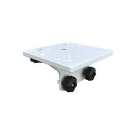 Brocraft Universal Aluminum Downrigger Bracket for 90 Degree Boat Track System/Lund Sport Track/Versatrack Track/Ranger Track(Generation 2)