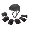 Chotune Casco Niños Protección Kit Bici Patinar Scooter