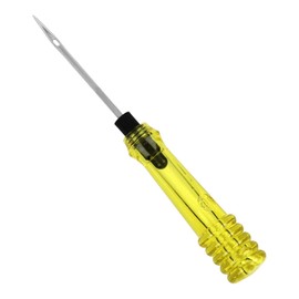 SK11 Needles Pattern Storage Can Retractable 千枚通si Needle Length: approx. 62 mm (Needle Tip Slotted) SGN – 4 