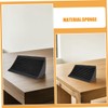 VICASKY Soundproofing Panels 4pcs Low Frequency Absorbing Cotton Acoustic Wall