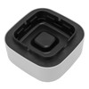 Smokeless Ashtray Multifunctional Anti Fly Dust 2 in 1 Negative