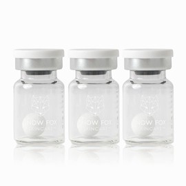 SNOW FOX SKINCARE Booster Balls (Set of 3) Freeze Dry Balls