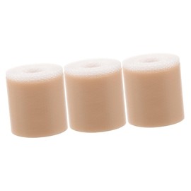 LALAFINA 3 Rolls Scar Patch Scar Tape Waterproof Bandage for Care Cuttable Scar Cover Patch Scar Supplies Skin-friendly Scar Sticker Scar Treatment Tape